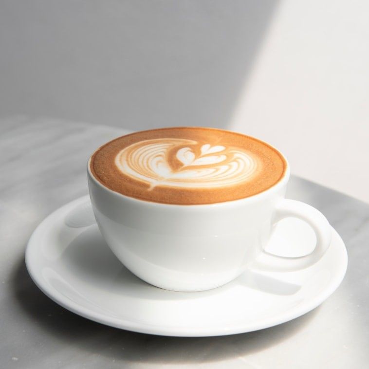 Flat white