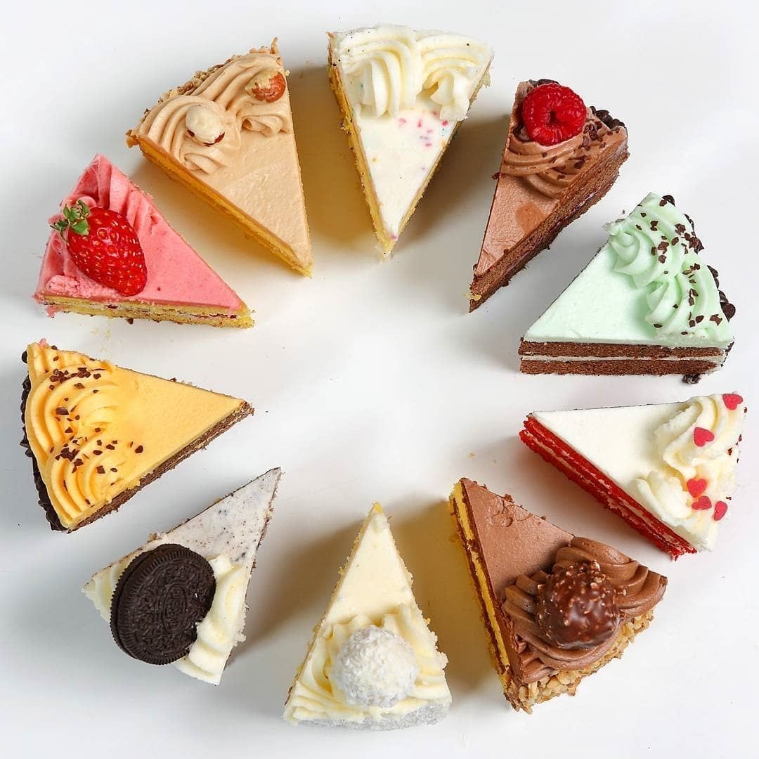 Fruit tarts